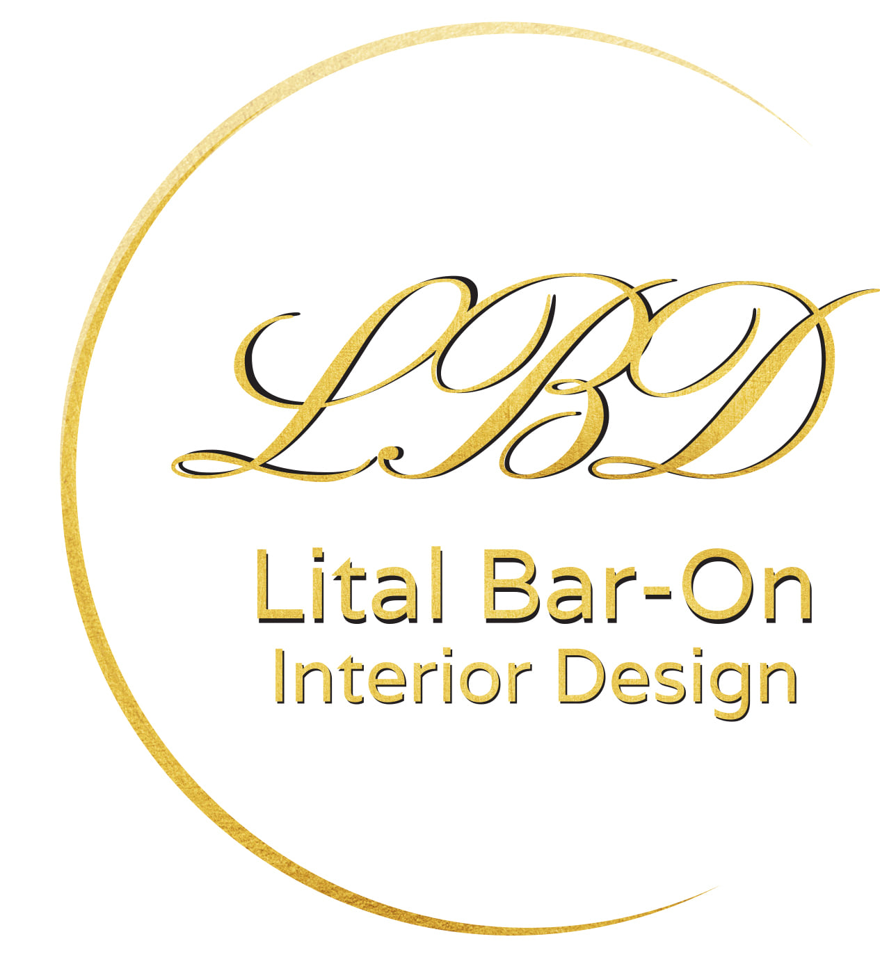 Creative custom logo featuring abstract symbols and brand identity